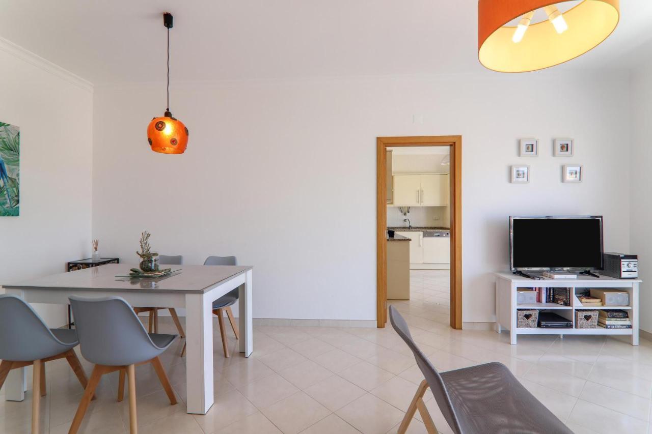 Ferienwohnung Quinta Dos Arcos Lote 18 3ºg Armação de Pêra Exterior foto