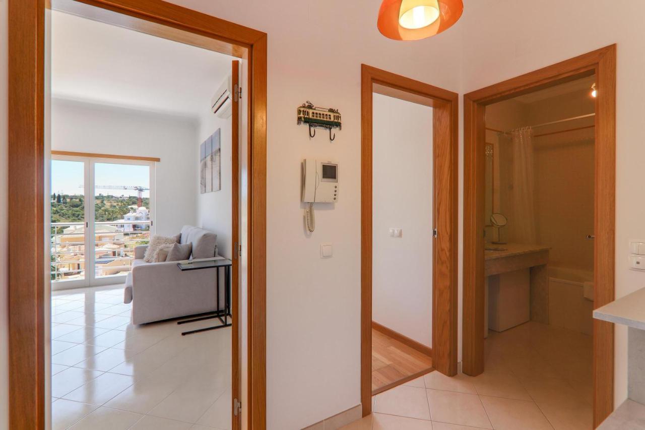 Ferienwohnung Quinta Dos Arcos Lote 18 3ºg Armação de Pêra Exterior foto