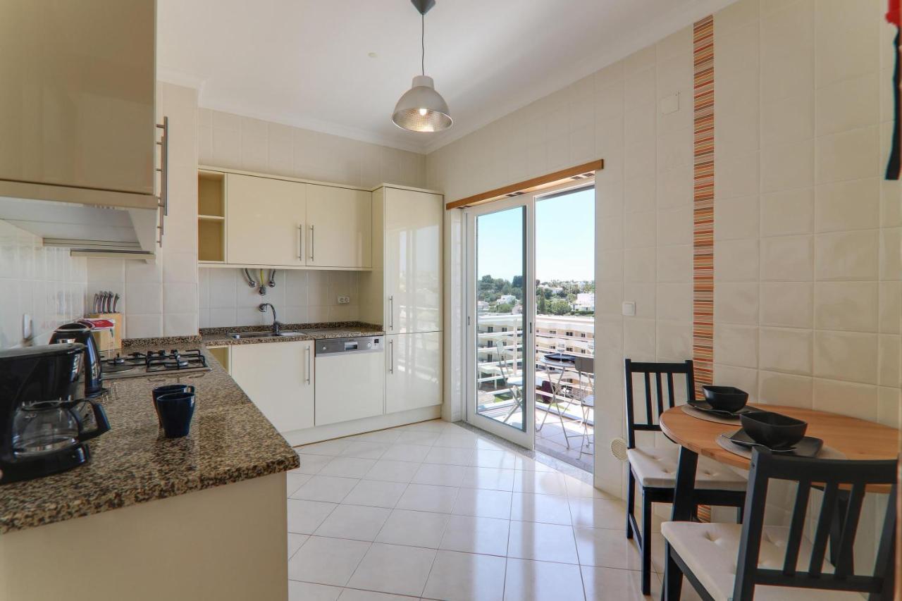 Ferienwohnung Quinta Dos Arcos Lote 18 3ºg Armação de Pêra Exterior foto