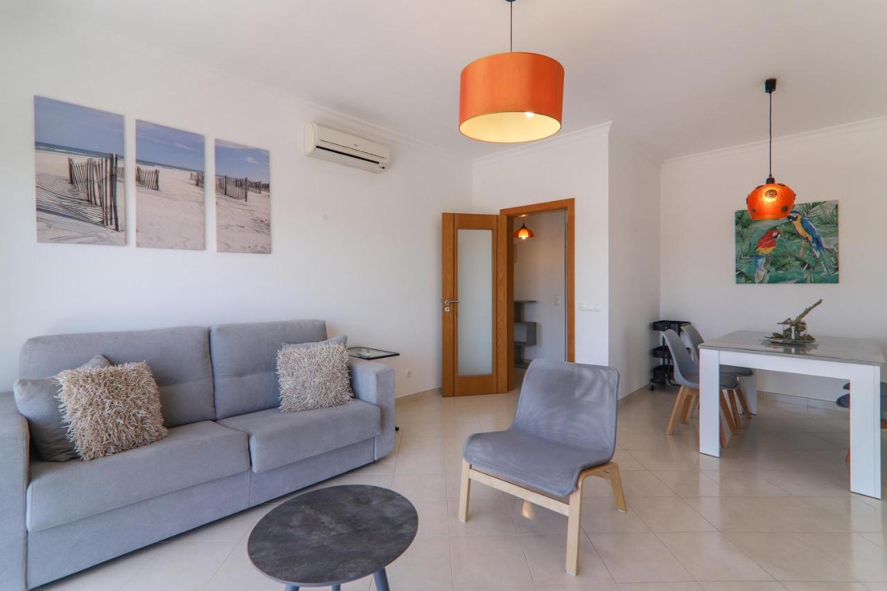 Ferienwohnung Quinta Dos Arcos Lote 18 3ºg Armação de Pêra Exterior foto