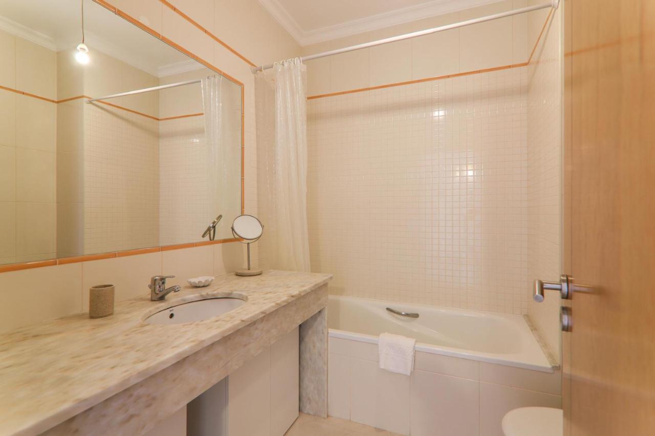 Ferienwohnung Quinta Dos Arcos Lote 18 3ºg Armação de Pêra Exterior foto