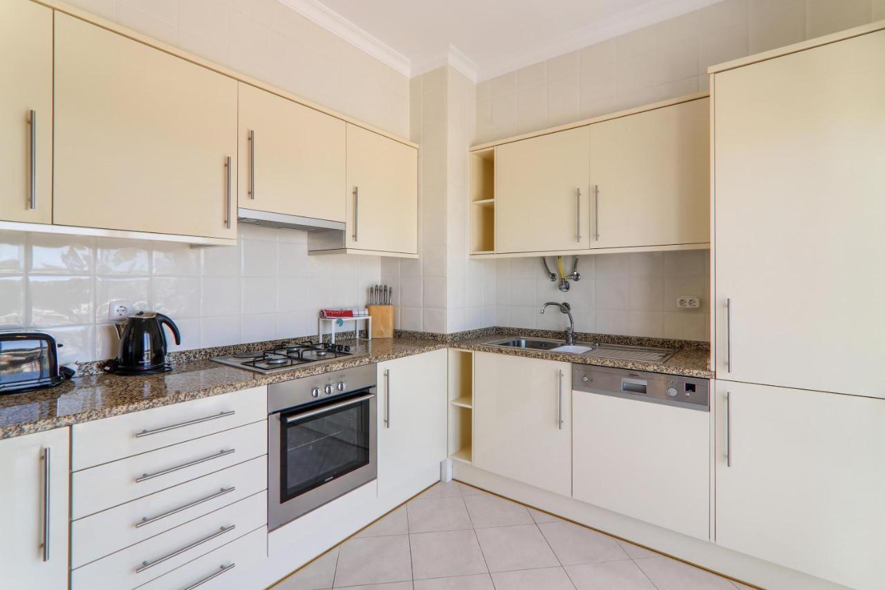 Ferienwohnung Quinta Dos Arcos Lote 18 3ºg Armação de Pêra Exterior foto