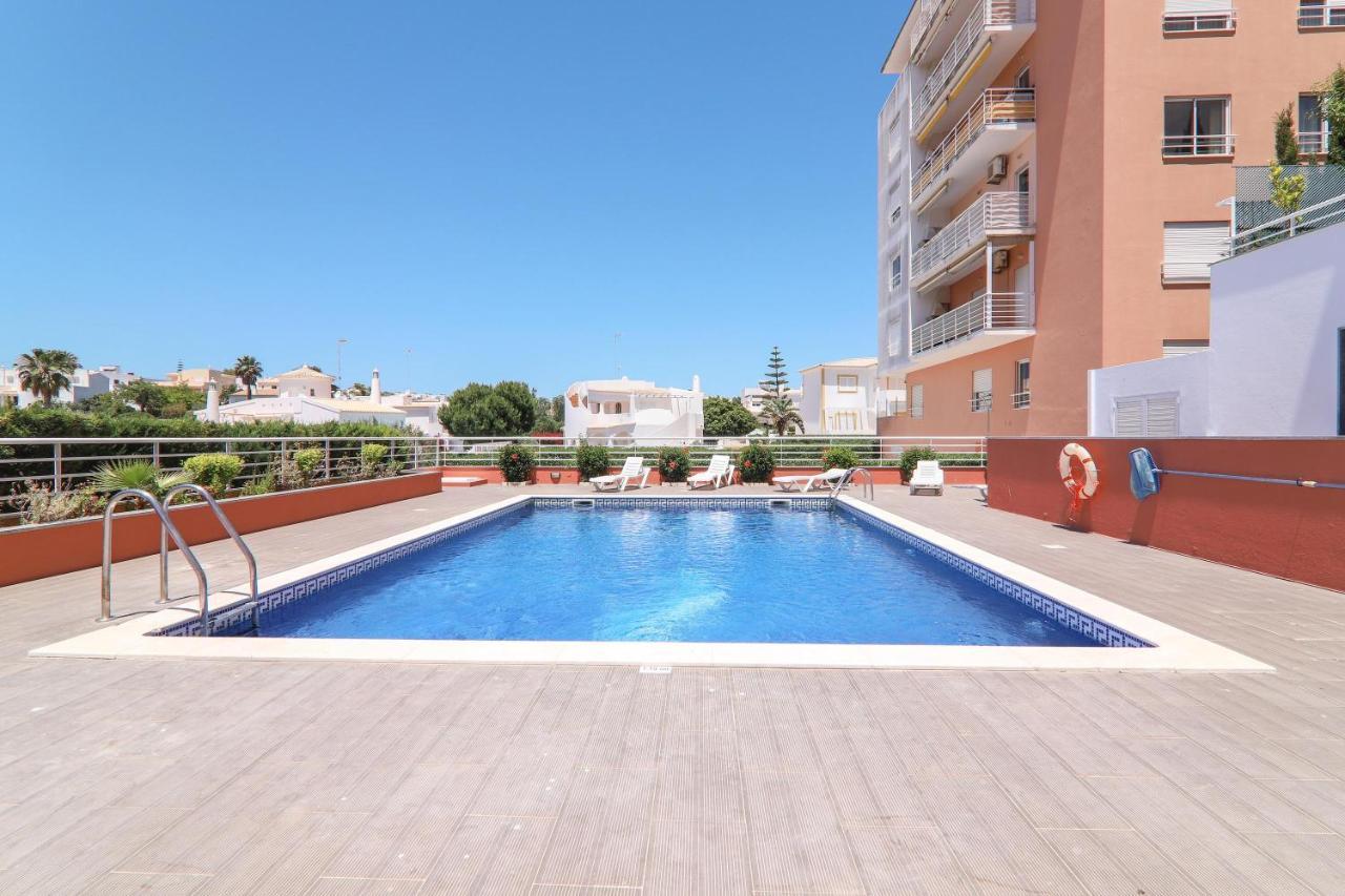 Ferienwohnung Quinta Dos Arcos Lote 18 3ºg Armação de Pêra Exterior foto