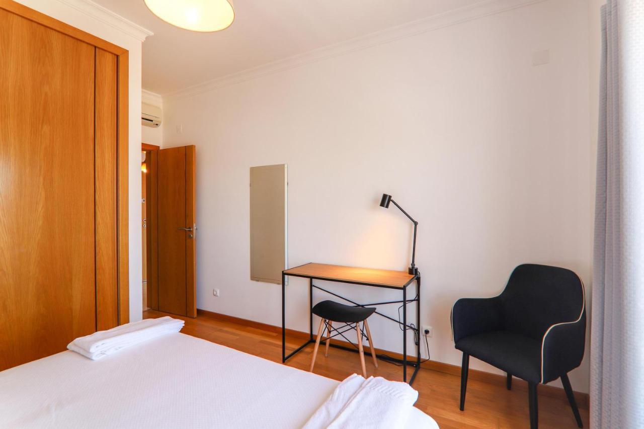 Ferienwohnung Quinta Dos Arcos Lote 18 3ºg Armação de Pêra Exterior foto