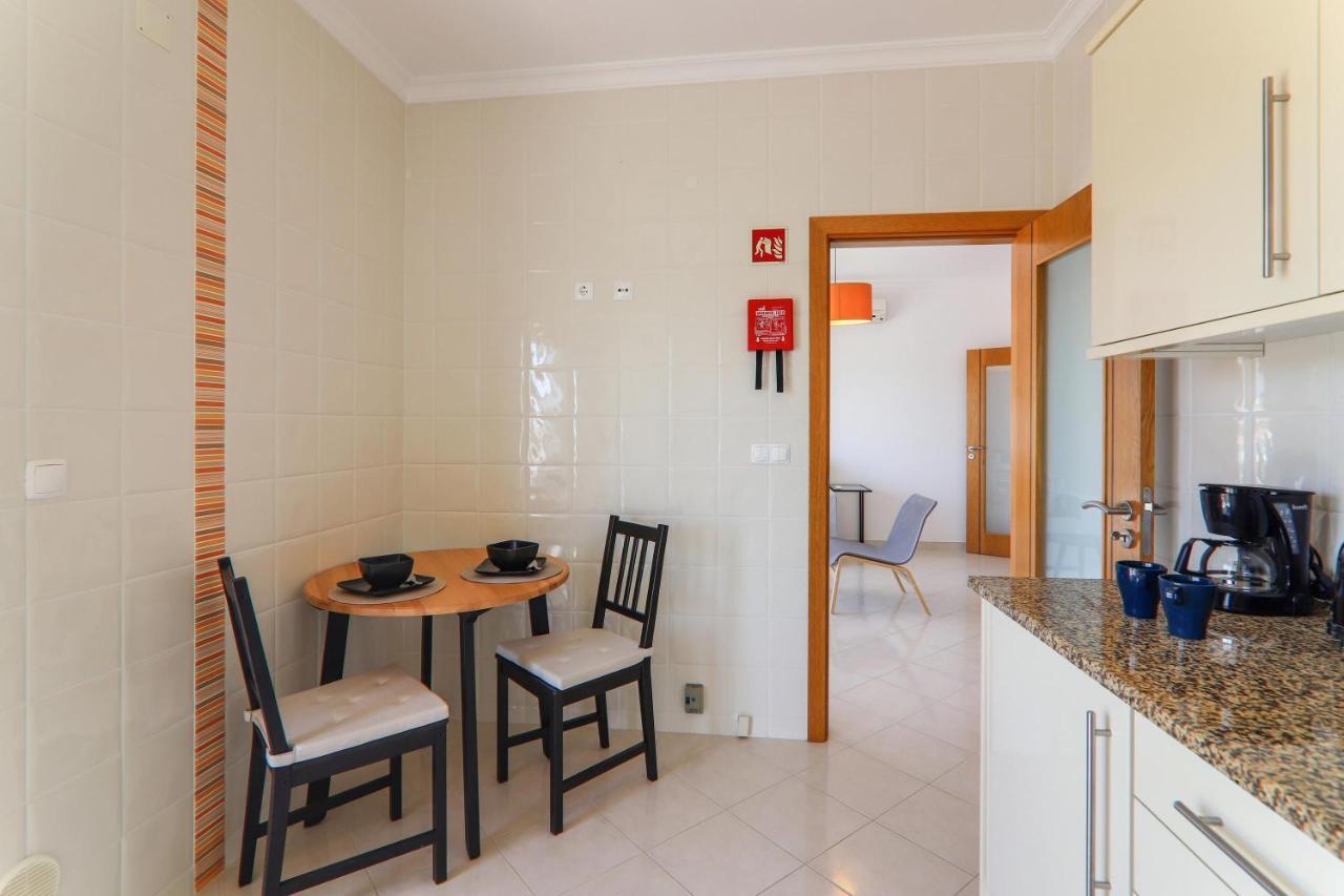 Ferienwohnung Quinta Dos Arcos Lote 18 3ºg Armação de Pêra Exterior foto