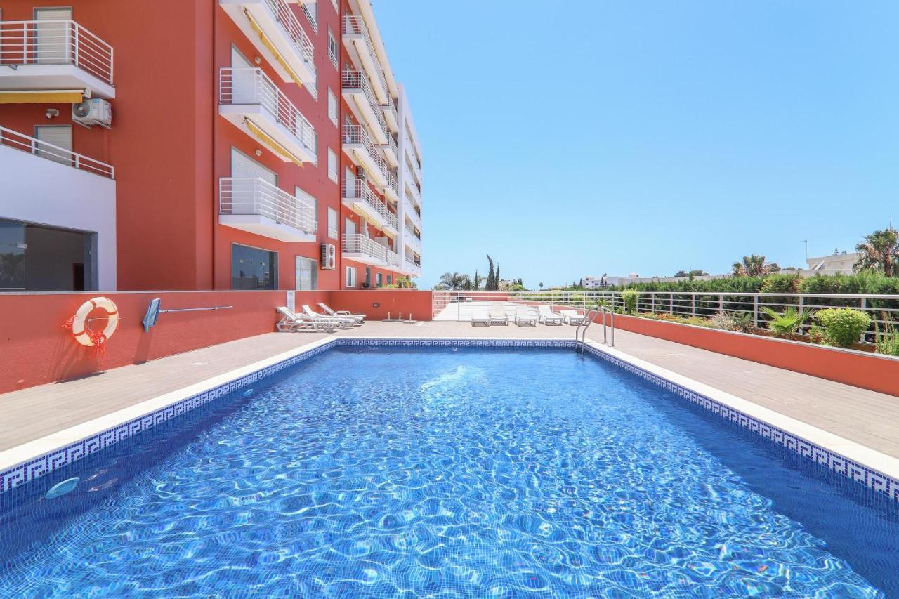 Ferienwohnung Quinta Dos Arcos Lote 18 3ºg Armação de Pêra Exterior foto