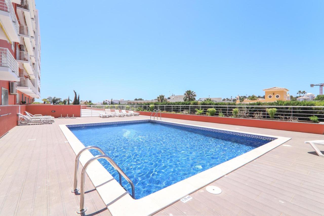 Ferienwohnung Quinta Dos Arcos Lote 18 3ºg Armação de Pêra Exterior foto